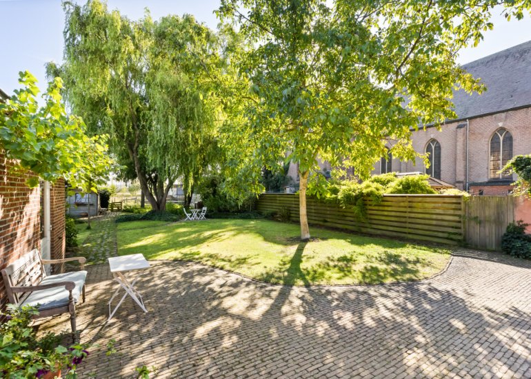  Dorpsstraat 54, Graauw