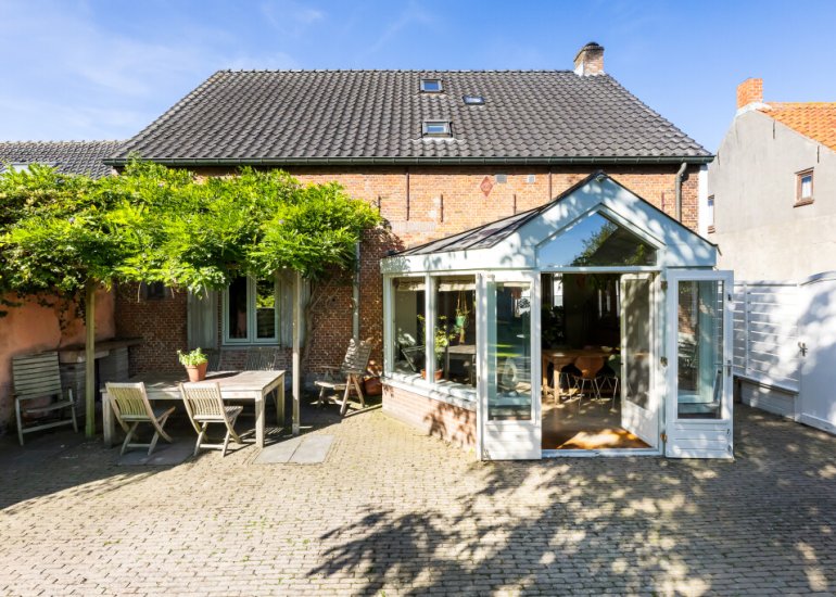  Dorpsstraat 54, Graauw