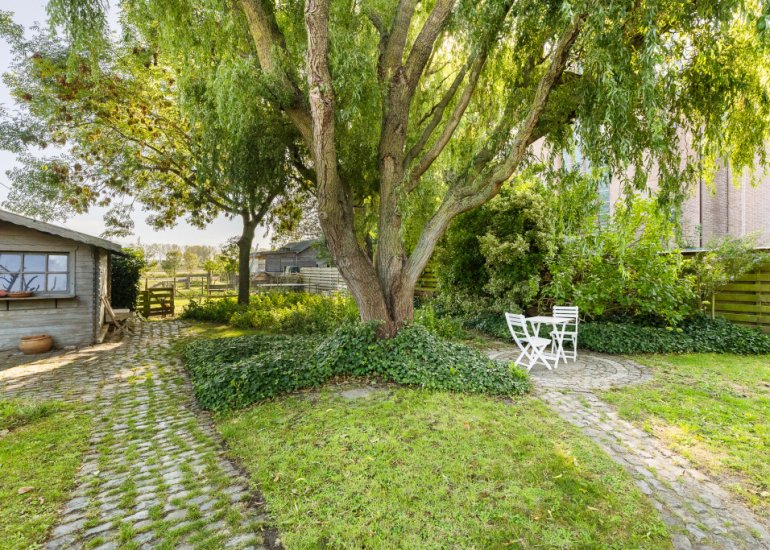  Dorpsstraat 54, Graauw