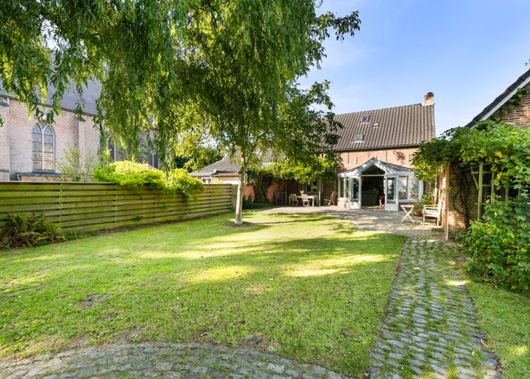  Dorpsstraat 54, Graauw