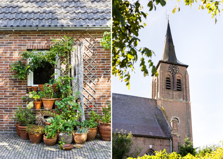  Dorpsstraat 54, Graauw