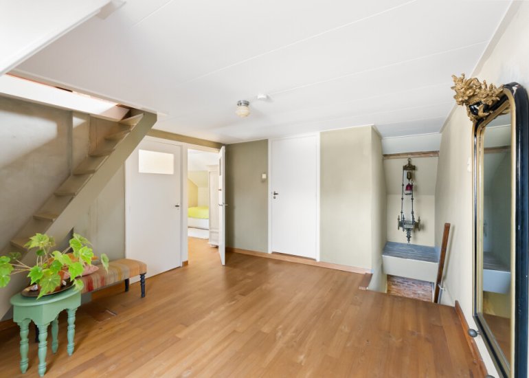  Dorpsstraat 54, Graauw