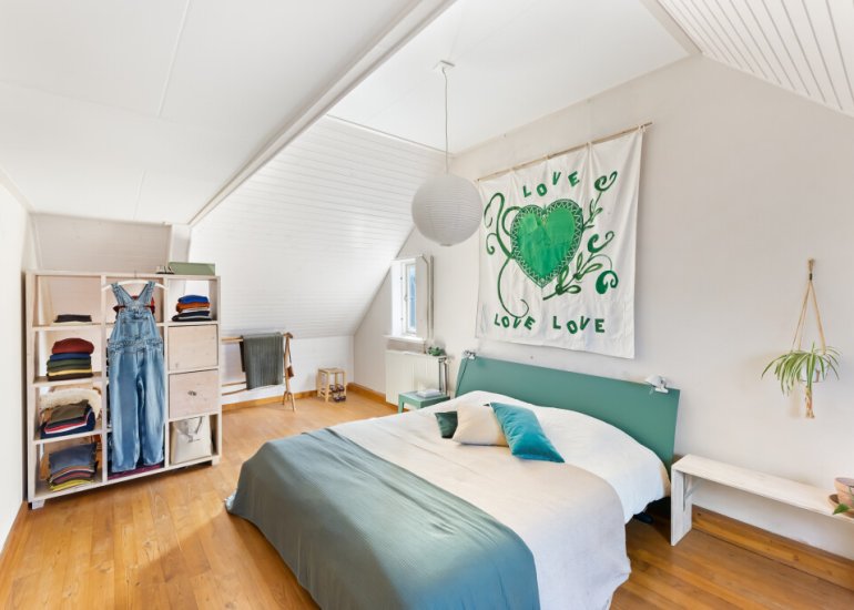  Dorpsstraat 54, Graauw