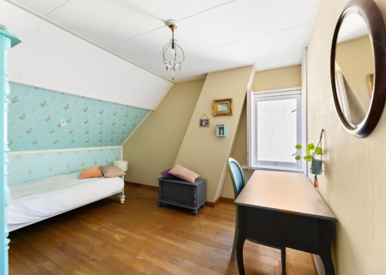  Dorpsstraat 54, Graauw