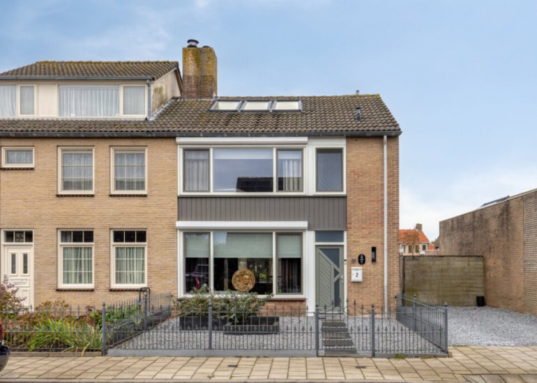  Jacob Catsstraat 2, Biervliet