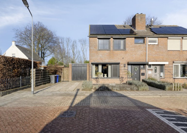  I.C. van der Lindestraat 42, Biervliet