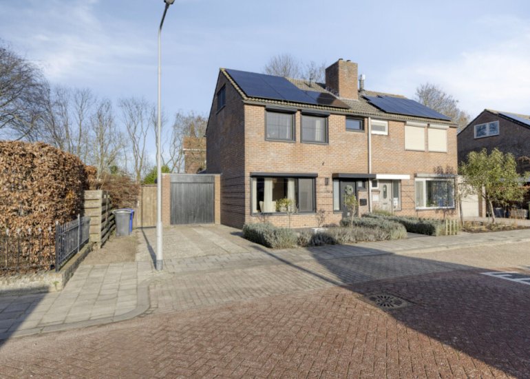  I.C. van der Lindestraat 42, Biervliet