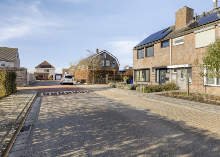  I.C. van der Lindestraat 42, Biervliet