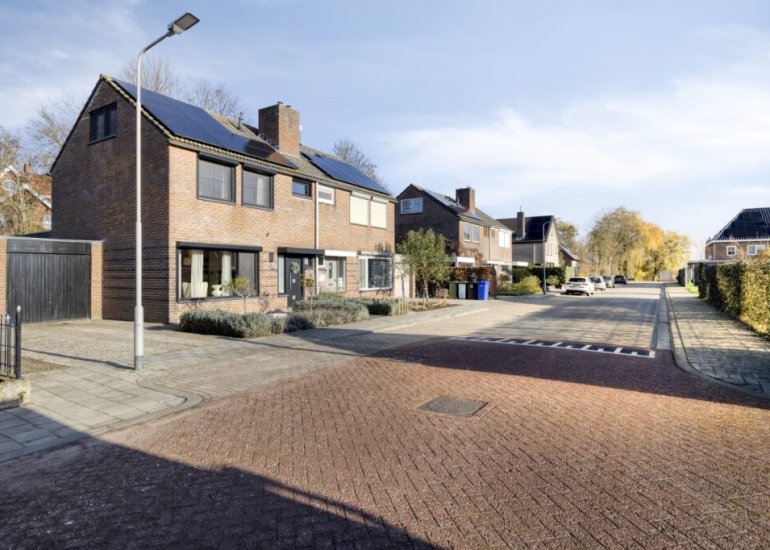  I.C. van der Lindestraat 42, Biervliet