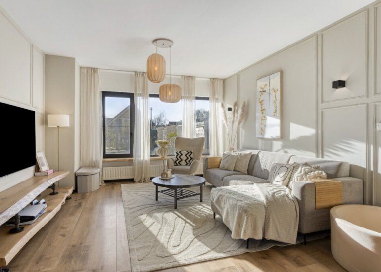  I.C. van der Lindestraat 42, Biervliet