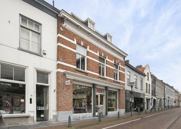  Steenstraat 13, Hulst
