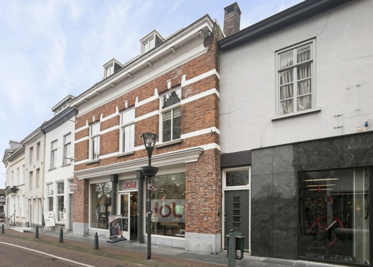  Steenstraat 13, Hulst