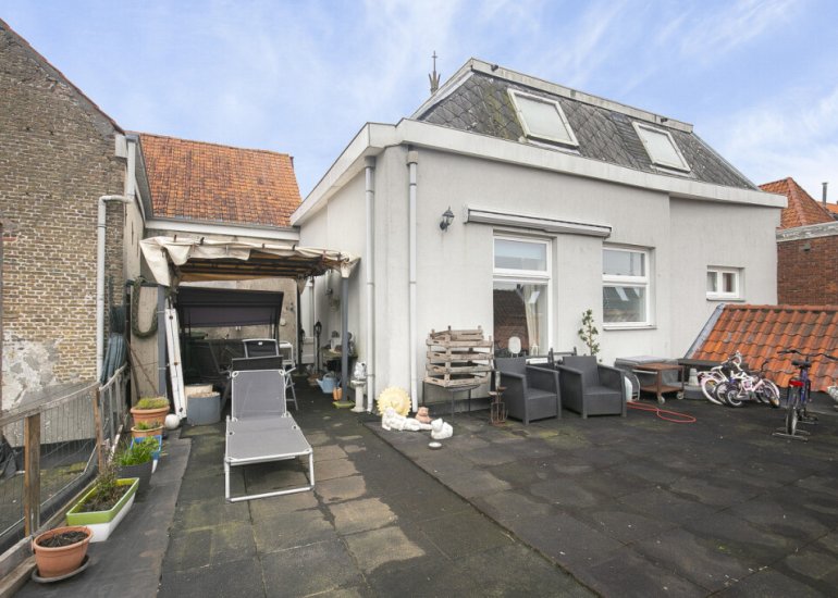  Steenstraat 13, Hulst