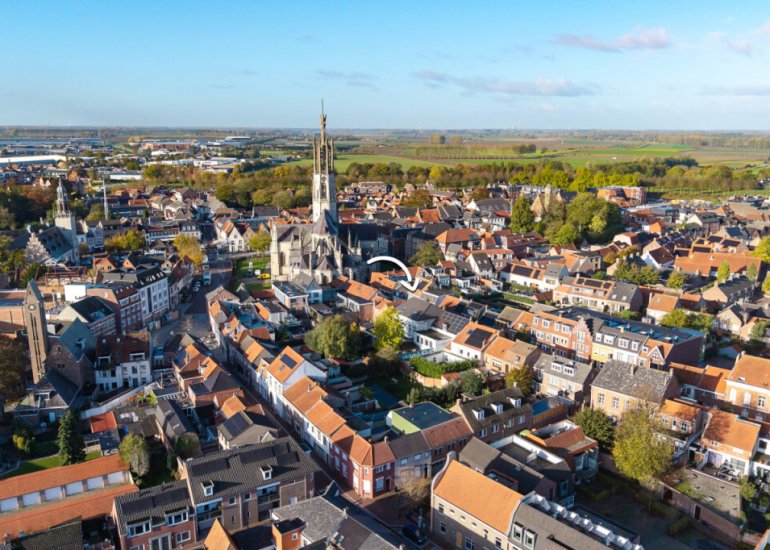  Grote Bagijnestraat 18, Hulst