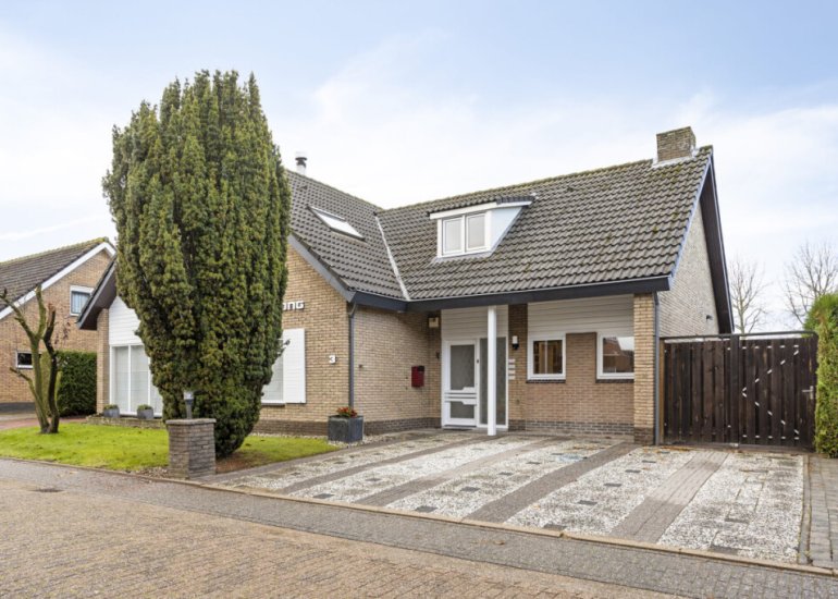  Cruquiusstraat 3, Hulst