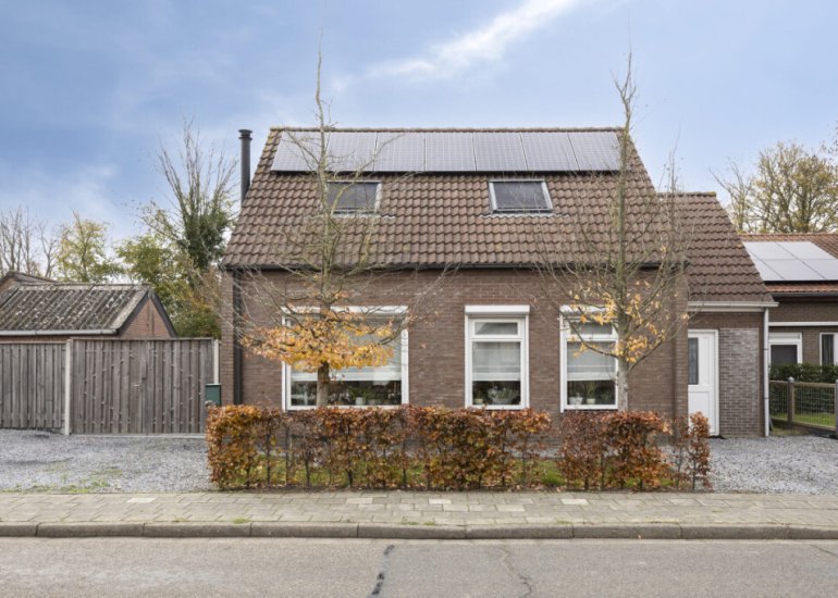  Bossestraat 48, Vogelwaarde