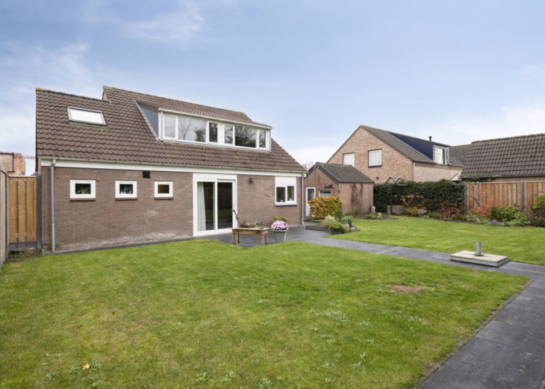  Bossestraat 48, Vogelwaarde