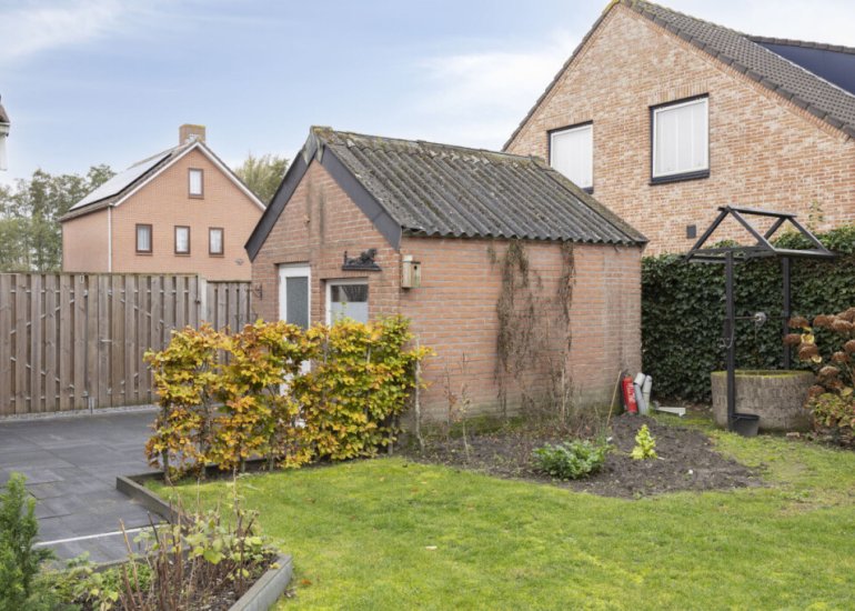  Bossestraat 48, Vogelwaarde