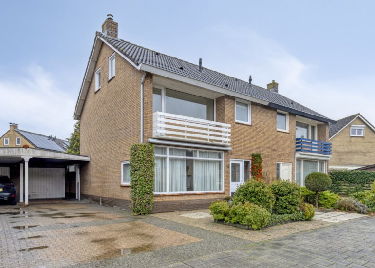  Merelstraat 18, Hulst