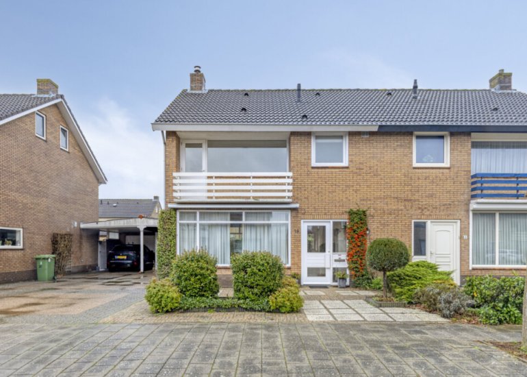  Merelstraat 18, Hulst