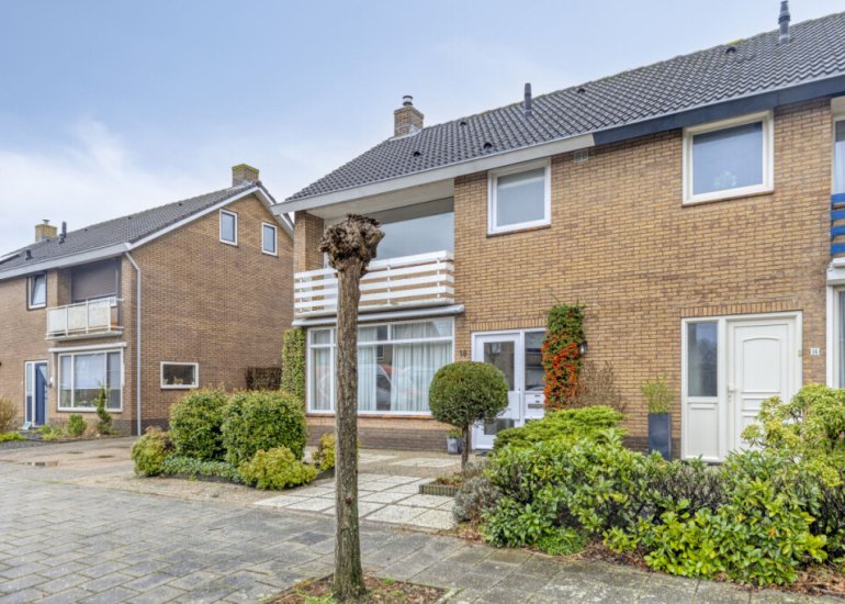  Merelstraat 18, Hulst