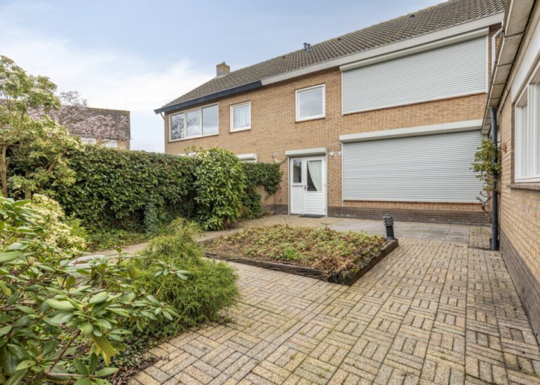  Merelstraat 18, Hulst