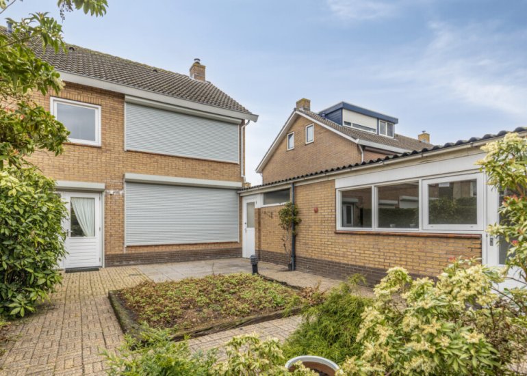  Merelstraat 18, Hulst