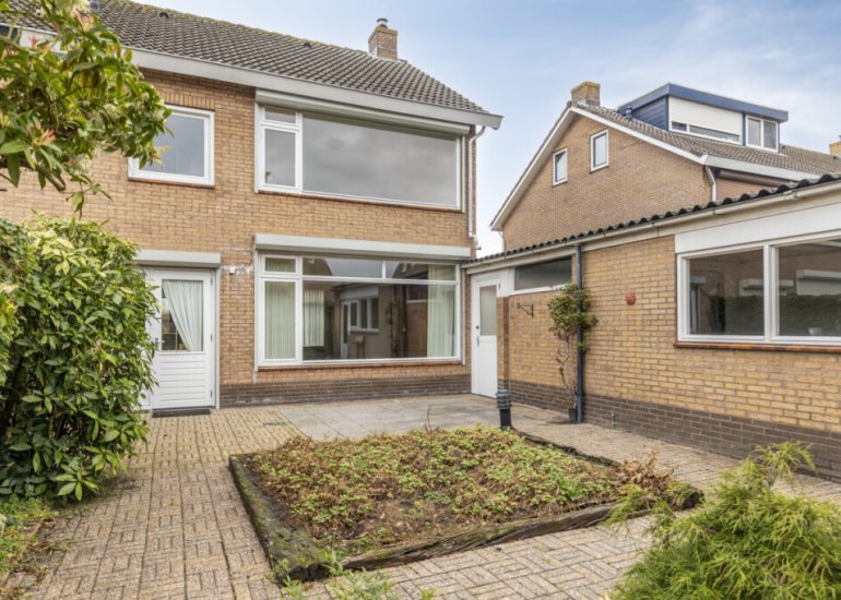  Merelstraat 18, Hulst