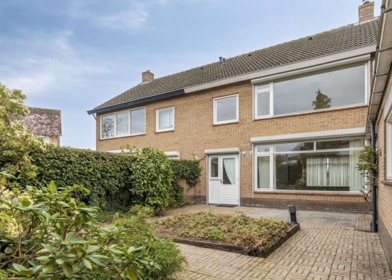  Merelstraat 18, Hulst