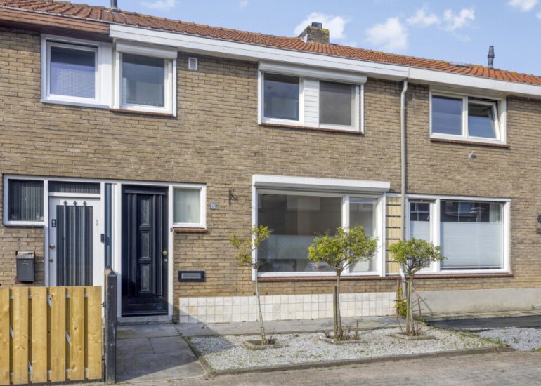  Beatrixstraat 25, Terneuzen
