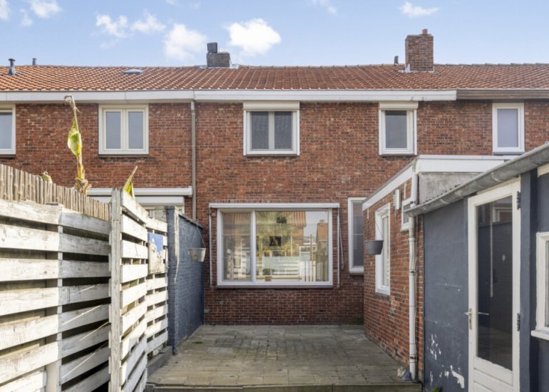  Beatrixstraat 25, Terneuzen