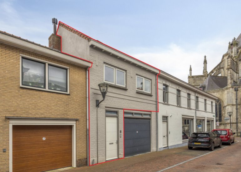  Grote Bagijnestraat 8, Hulst