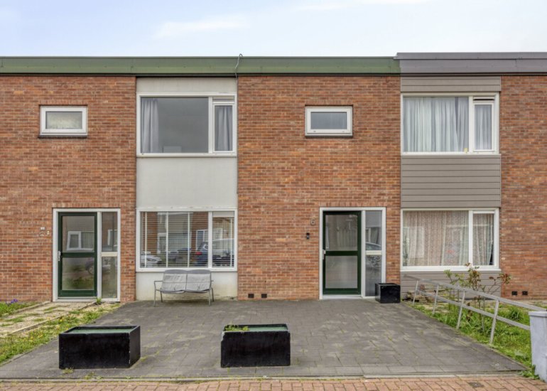  Plataanstraat 6, Terneuzen