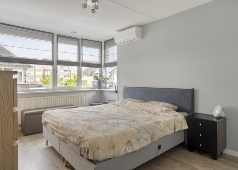  Bachlaan 1, Hulst