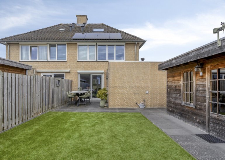  Bachlaan 1, Hulst