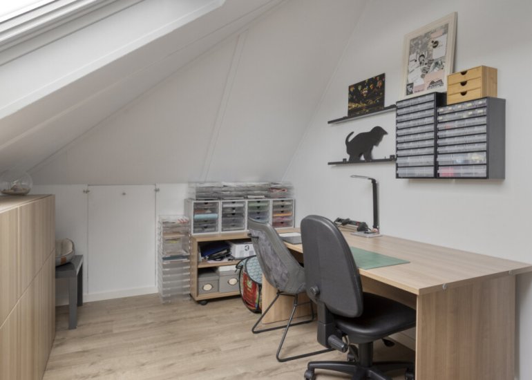  Bachlaan 1, Hulst