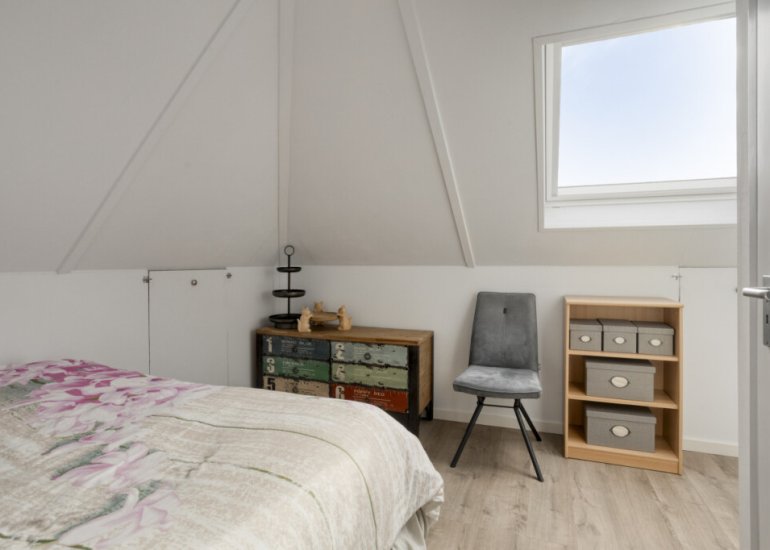  Bachlaan 1, Hulst