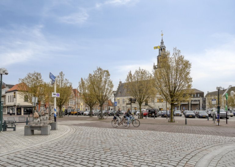  Bachlaan 1, Hulst