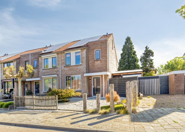  Narcisstraat 8f, Terneuzen