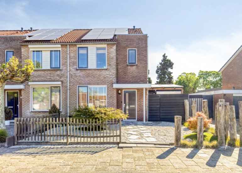  Narcisstraat 8f, Terneuzen