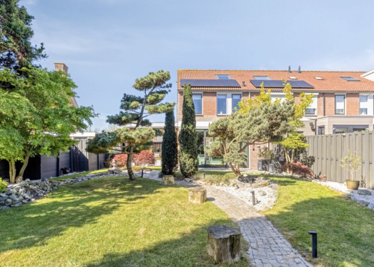  Narcisstraat 8f, Terneuzen