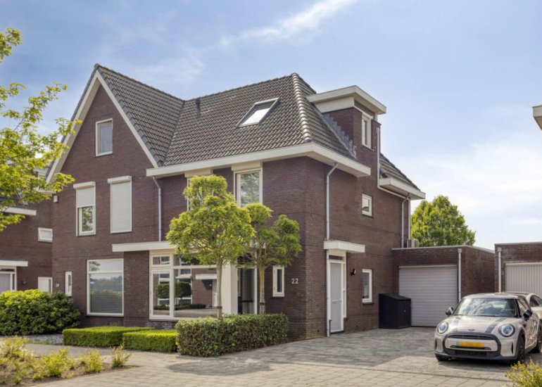  Alexander de Grotestraat 22, Hulst
