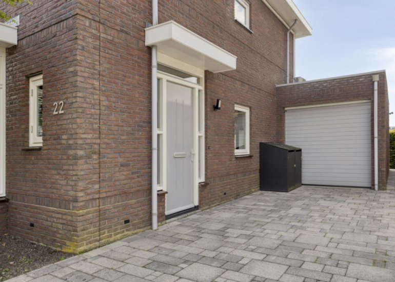  Alexander de Grotestraat 22, Hulst