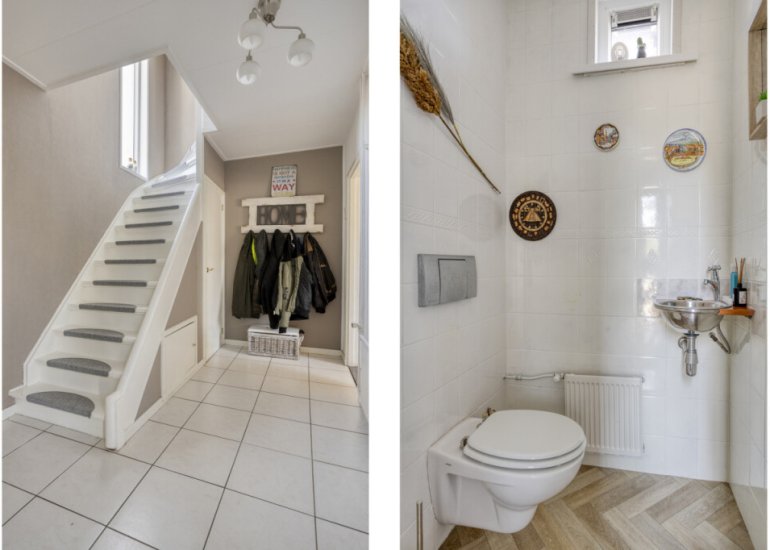 Woestijnestraat 1, Clinge