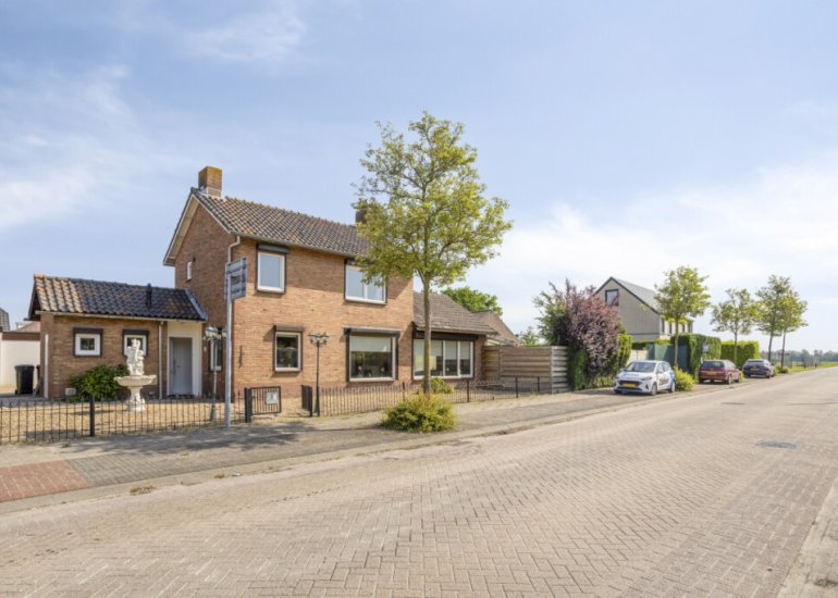  Woestijnestraat 1, Clinge