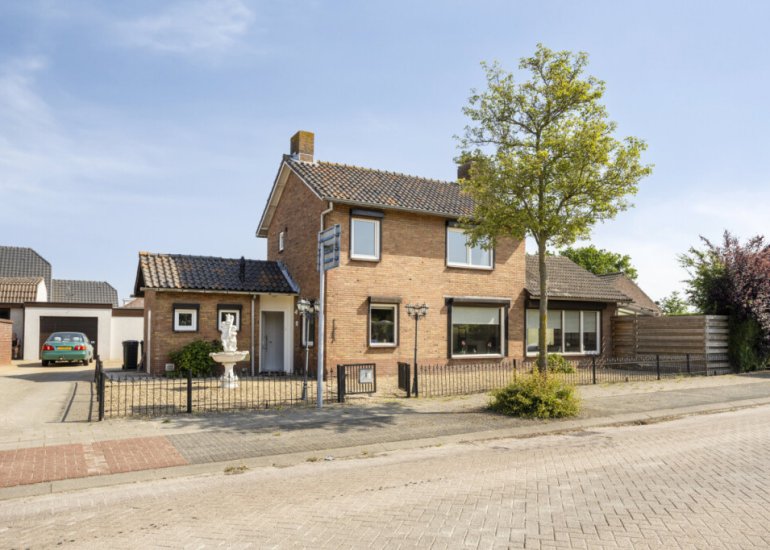  Woestijnestraat 1, Clinge