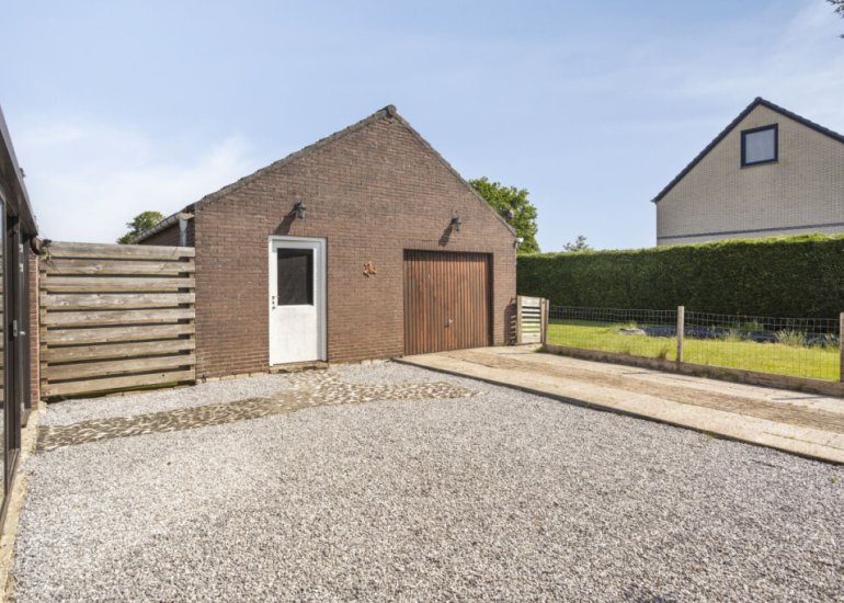  Woestijnestraat 1, Clinge