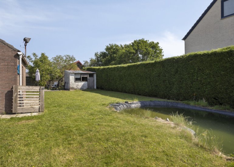  Woestijnestraat 1, Clinge