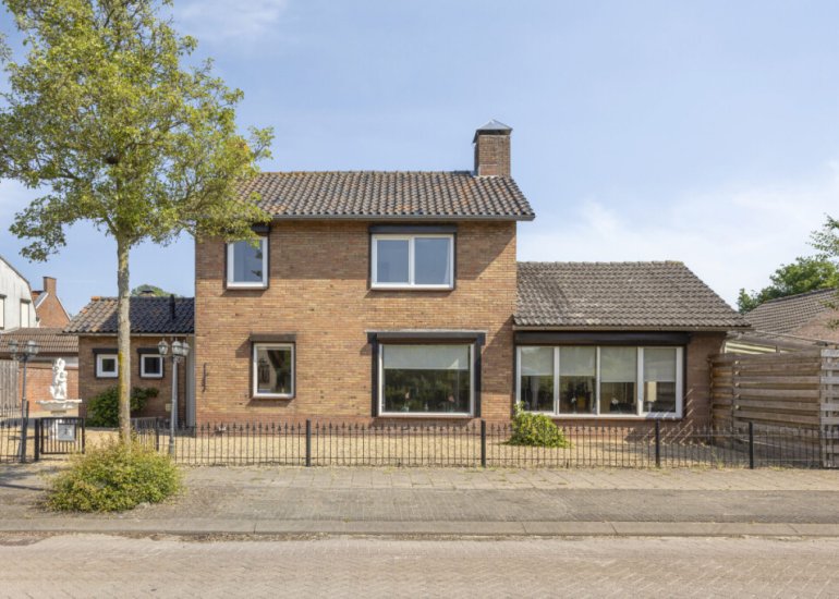  Woestijnestraat 1, Clinge