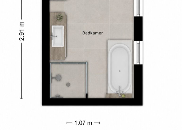  Woestijnestraat 1, Clinge